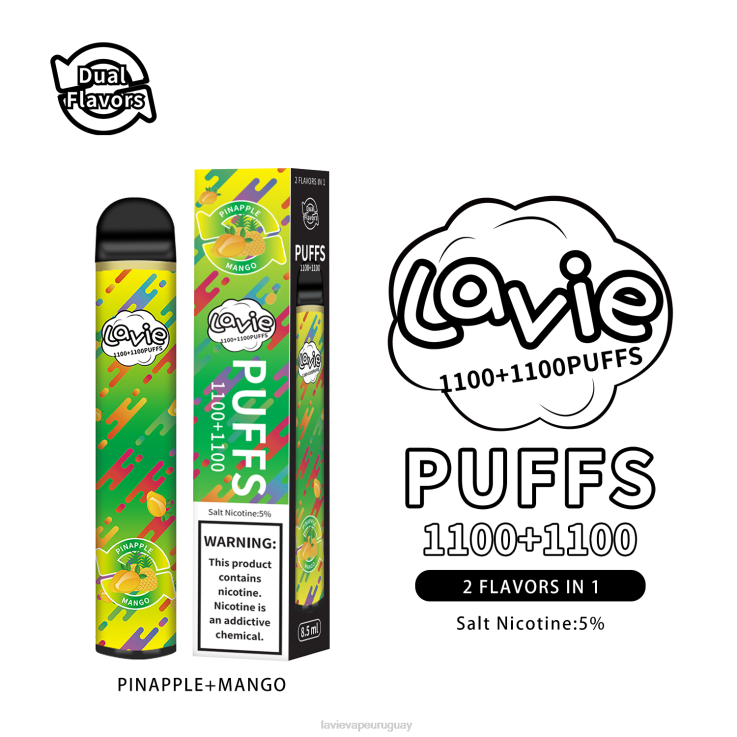 piña/mango
