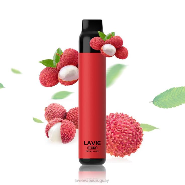 V68HV278 Lavie Vape Price | lichi fresco LAVIE BAR 5000 inhalaciones - máx.