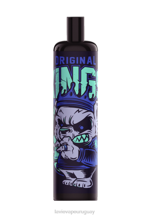 V68HV338 Lavie Vape Price | hielo exuberante LAVIE COLOUR BAR 5000 bocanadas - energía