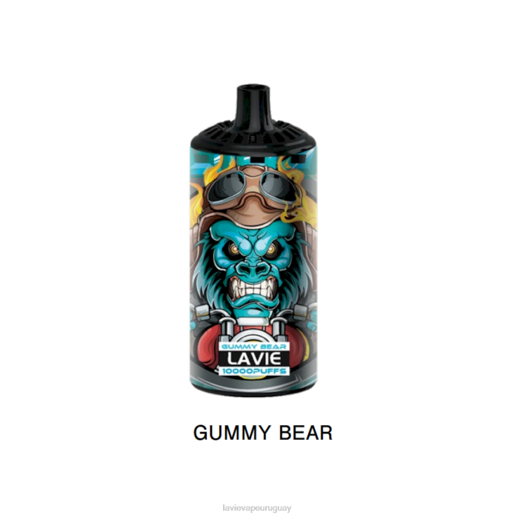 V68HV360 Vape Lavie Precio | osito de goma LAVIE BEAST 10000 bocanadas