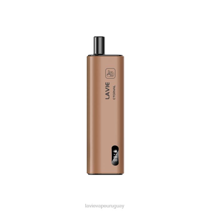 V68HV117 Lavie Vape Uruguay | café LAVIE ETERNAL 10000 bocanadas