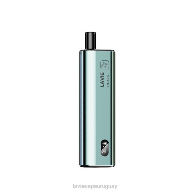 V68HV121 Lavie Vape Uruguay | hielo de menta LAVIE ETERNAL 10000 bocanadas