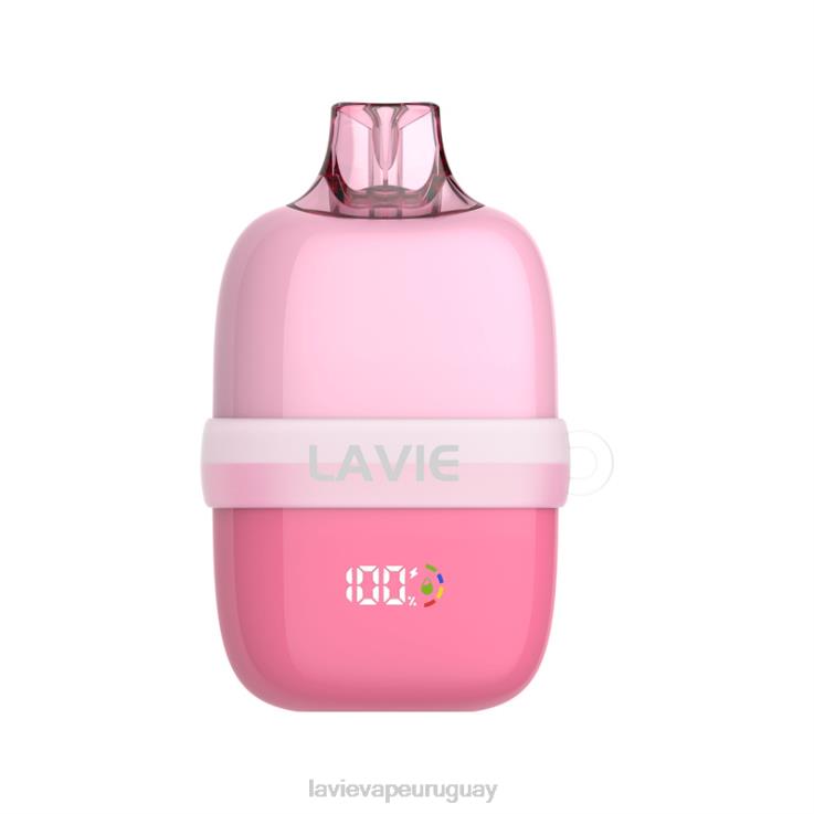 V68HV81 Lavie Vape Uruguay | sandia fresa LAVIE INSIDER 12000 bocanadas