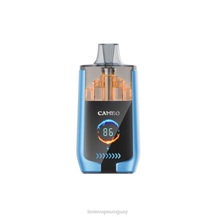 V68HV13 Lavie Vape Uruguay | hielo de fresa LAVIE CAMEO 30000 bocanadas