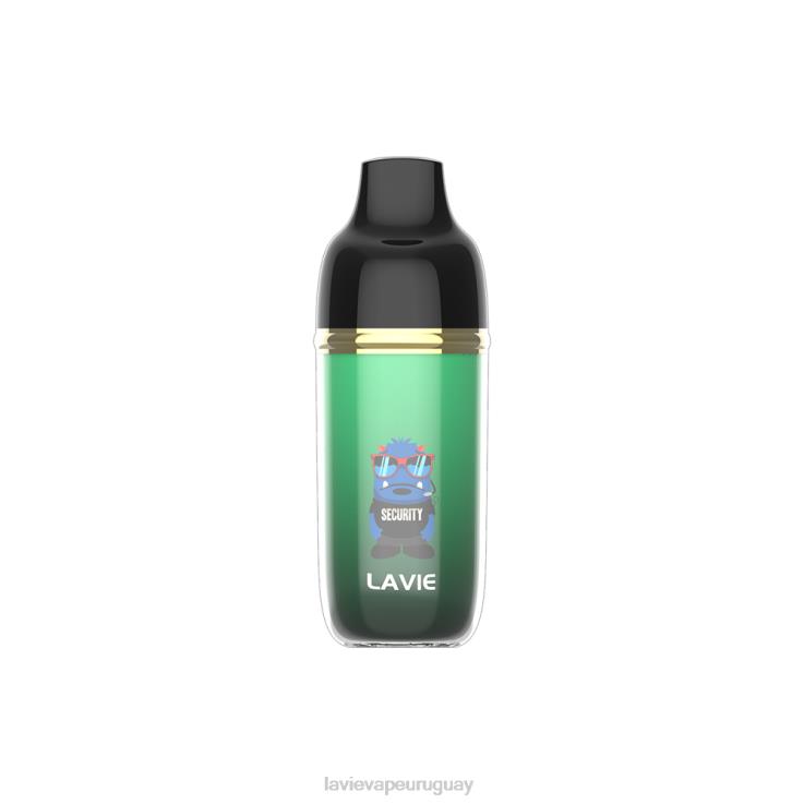 V68HV237 Lavie Vape Uruguay | hierba de limon LAVIE Monster 6000 bocanadas
