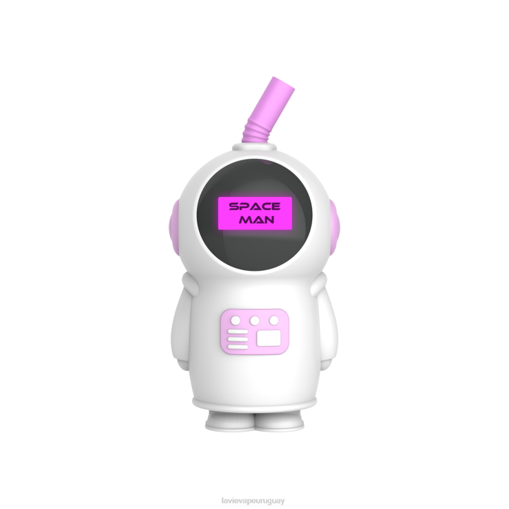 V68HV225 Lavie Vape Uruguay | hielo de fresa LAVIE SPACE MAN 7000 bocanadas