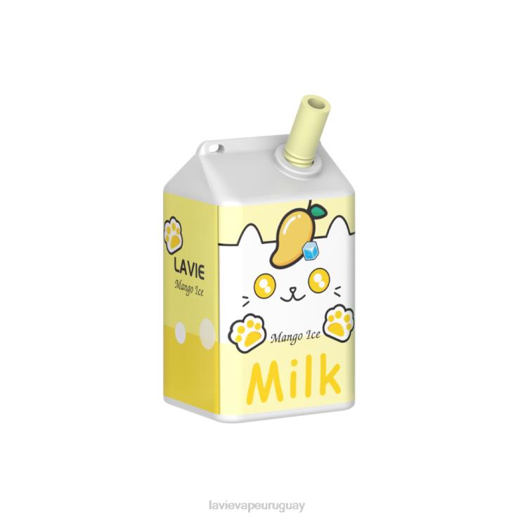 hielo de mango