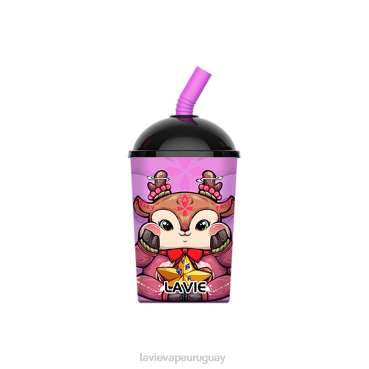 hielo de uva